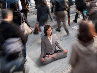 Corporate Yoga