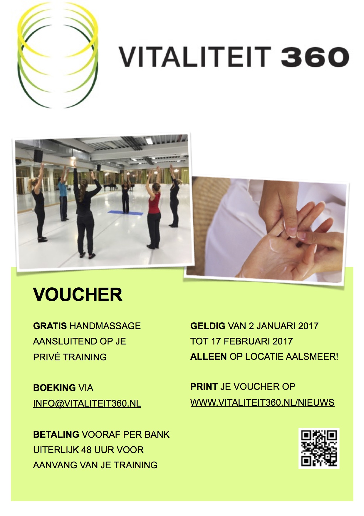 Promotie winter 2017