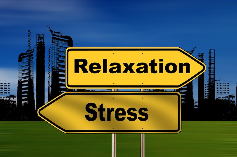 Stress relax